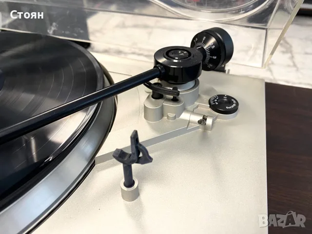 Vintage грамофон Grundig, снимка 7 - Грамофони - 56533771