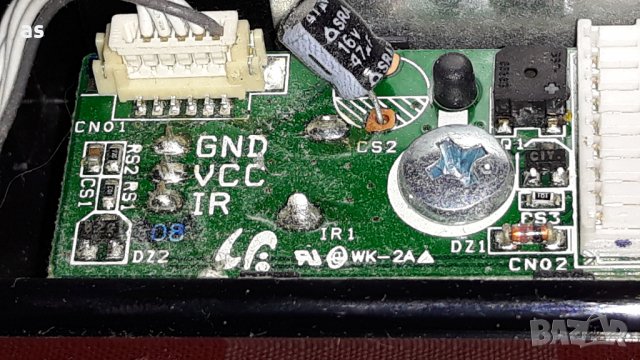 Samsung LE32A556  на части, снимка 15 - Телевизори - 37983731