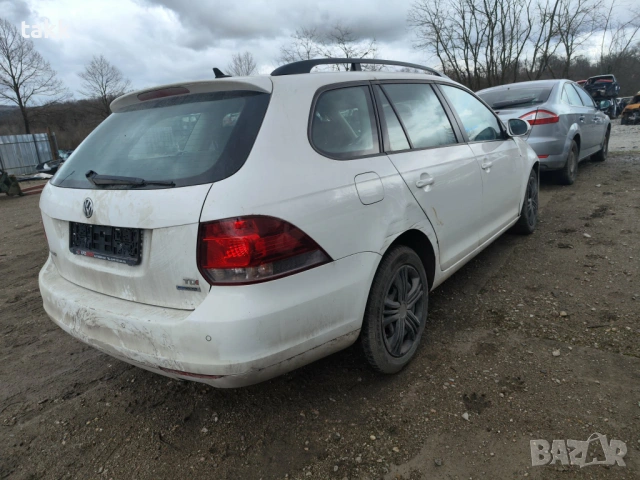 VW Golf 6 на части 1.6tdi голф 6 на части , снимка 2 - Части - 54321886