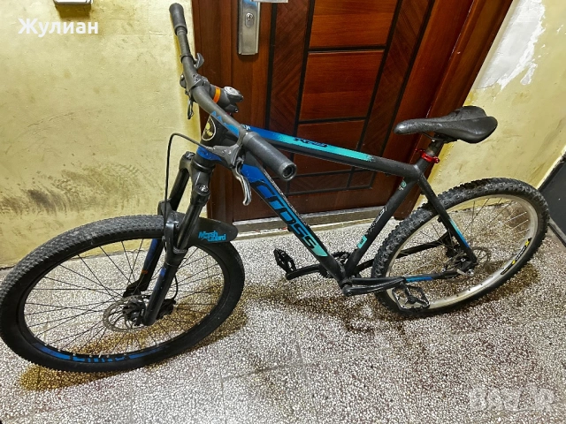 Колело на части 