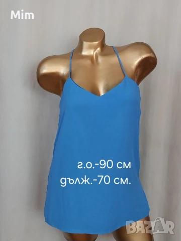 М Различни модели потници и червена пола, снимка 7 - Корсети, бюстиета, топове - 51313524