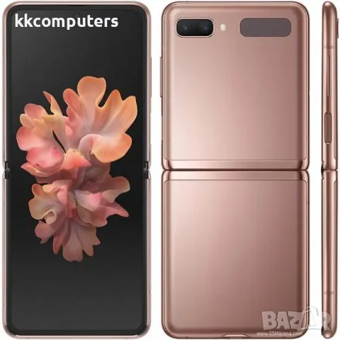 NANO FILM Original Factory Privacy скрийн протектор за Samsung Galaxy Z Flip 5 Баркод : 2402824