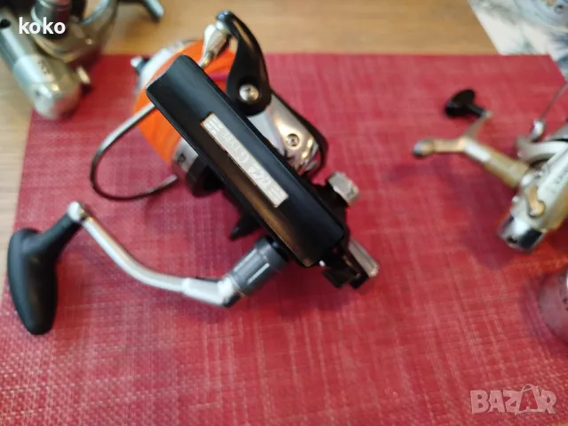 Риболовни макари Tica Тика , снимка 6 - Макари - 48764758