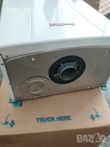 Газов котел Fondital antea ctfs24 24kW, снимка 4 - Отоплителни печки - 53193635