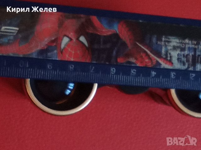 Бинокъл стар малък 15399, снимка 5 - Колекции - 40337073