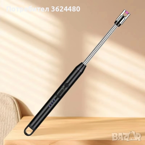 Безпламъчна плазмена запалка за BBQ и кухня 891-2, снимка 11 - Запалки - 52651546