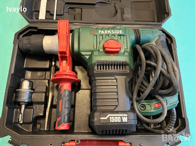 Инструменти Bosch, Parkside, Trotec, Total, снимка 8 - Други инструменти - 52617157