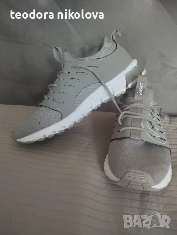 оригинални маратонки asics gel , снимка 2 - Маратонки - 51406965