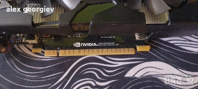 Продавам видео карта Nvidia GTX 1050ti, снимка 3 - Видеокарти - 54006568