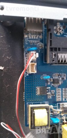 лед диоди от панел T280-OCL-DLED, снимка 2 - Части и Платки - 29988462