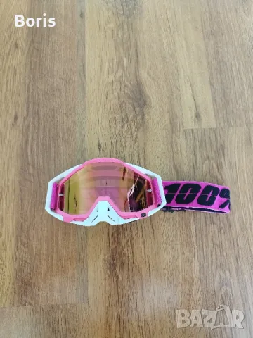 100% Мотокрос Ендуро Очила , снимка 10 - Спортна екипировка - 47376068