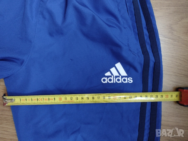 Schalke 04 / Adidas - футболно долнище анцуг на Шалке 04, снимка 14 - Футбол - 52351995