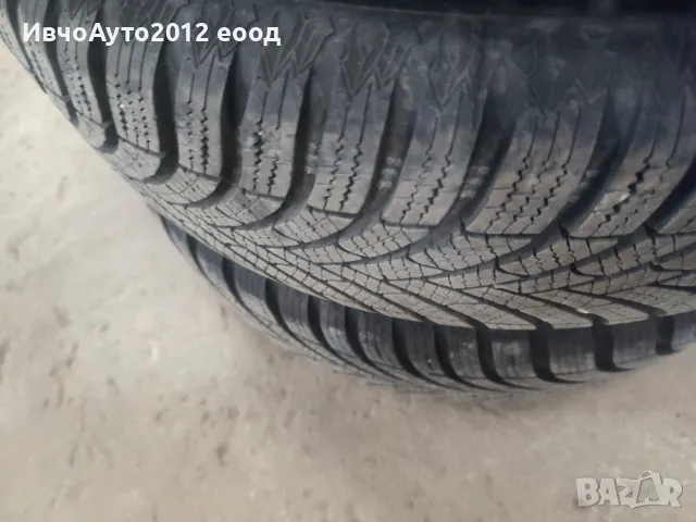 Зимни гуми 195/65/15 semperit speed grip 5 , снимка 5 - Гуми и джанти - 49453310