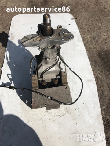 Колона на волана за Mercedes Atego (1998-2006) A9734603631/002