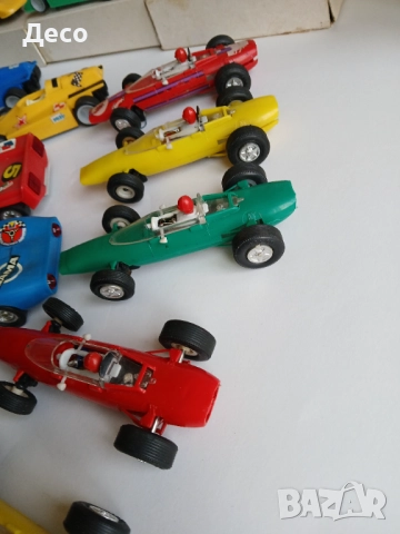 Prefo стари електрически колички-1/32 за писта., снимка 7 - Колекции - 52389791