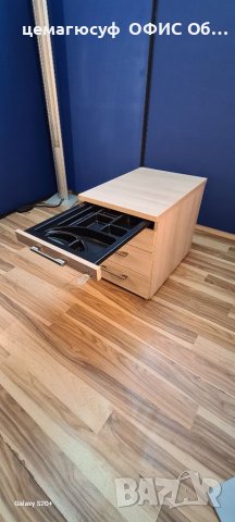 Офис шкаф рол Контейнери обзавеждане внос от германия , снимка 9 - Шкафове - 40740909