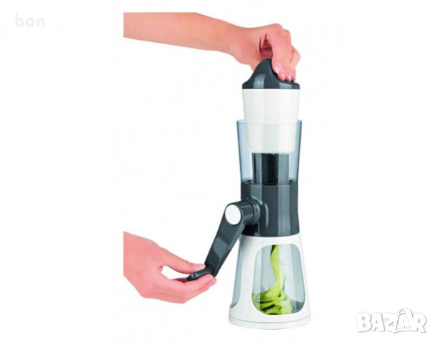 Уред за жулиени и спирали MAXXMEE, снимка 4 - Аксесоари за кухня - 31935892