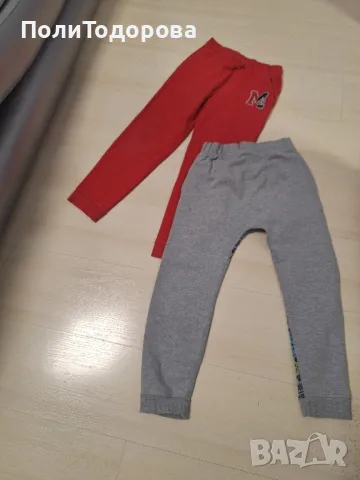 2 бр.  долнища- анцунг за момче , снимка 2 - Детски анцузи и суичери - 49700280