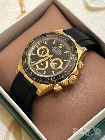 Мъжки часовник ROLEX, снимка 4 - Мъжки - 50456245