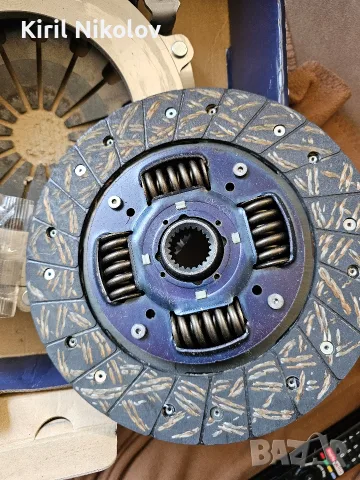 комплект съединител AISIN — KM-024B За Мицубиши, снимка 3 - Части - 56072408