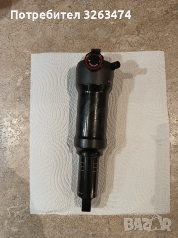 Заден амортисьор (шок) RocskShox Deluxe R 210x50mm