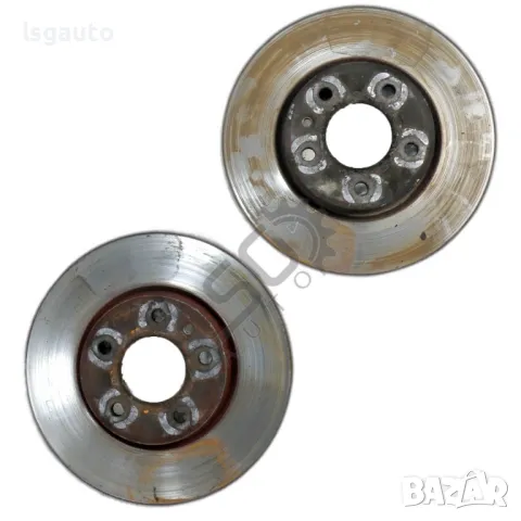 Комплект предни спирачни дискове Opel Astra (J) 2010-2018 ID: 137405