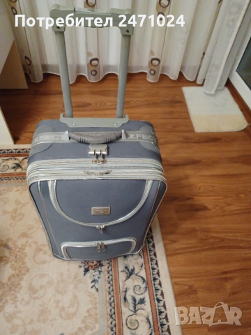 Куфар на колела, снимка 12 - Куфари - 53314170