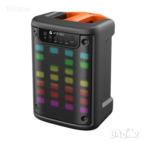 Преносима Bluetooth колонка 3 инча - 1901