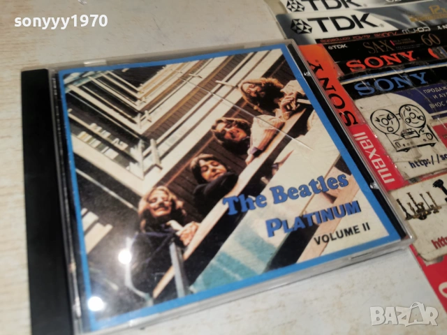 THE BEATLES CD 3001261901, снимка 13 - CD дискове - 53287477