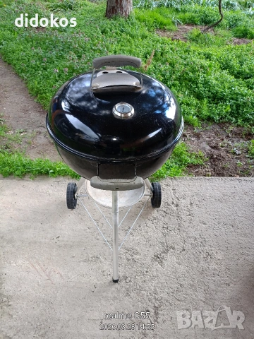 Барбекюта Weber на дървени въглища, снимка 12 - Барбекюта - 54018939