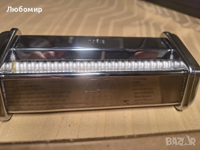 Приставка Marcato Atlas 150 Bigoli 

, снимка 3 - Други - 50942436