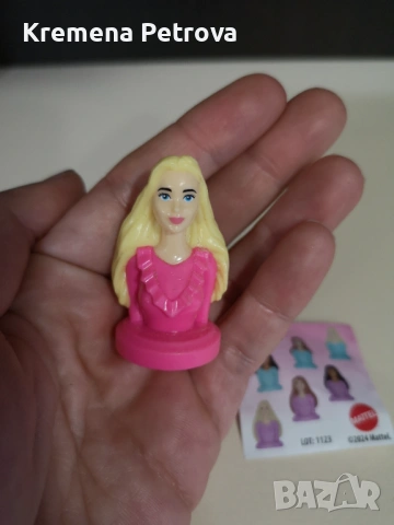 Барби/Barbie, кончета за барби, фигурка Барби, чантички и други, снимка 8 - Фигурки - 53174178