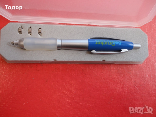 Страхотен химикал химикалка 3, снимка 2 - Ученически пособия, канцеларски материали - 52651827