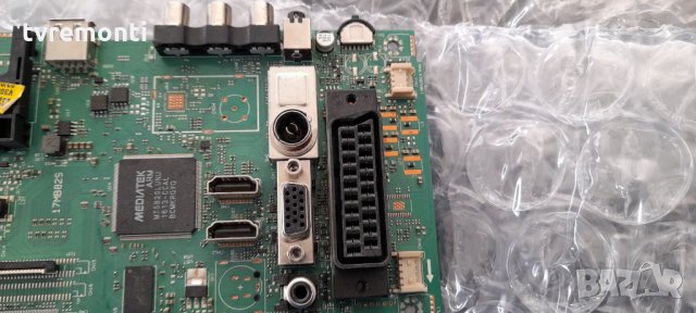 Основна платка - ,17MB82S, снимка 4 - Части и Платки - 32094828