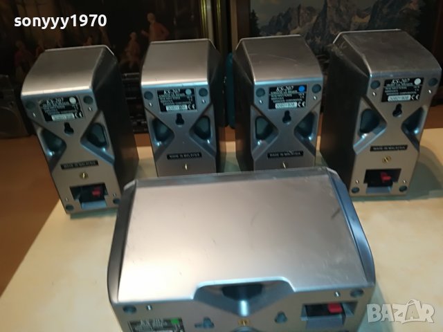 ❤️KENWOOD CENTER+2FRONT+2REAR 3009220911L, снимка 4 - Тонколони - 38167052