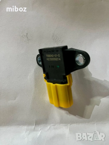 MAP сензор датчик БМВ BMW, снимка 2 - Части - 54297597