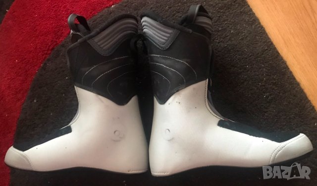 Продавам ски обувки модел 2020г. HEAD NEXO LYT 110 TRS. ANTHR/RED №28-28,5, снимка 6 - Зимни спортове - 40342461