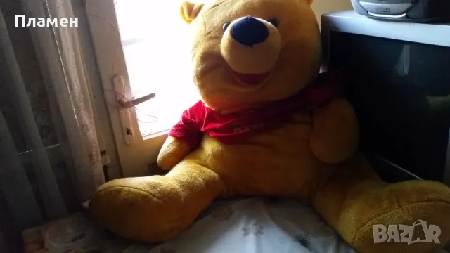 Голямо плюшено Мече Мечо Пух