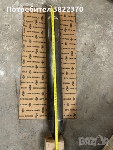 Шило за хидравличен чук, снимка 5 - Хидравлични и пневматични чукове - 52908004