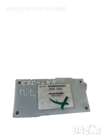 Сензорен/контролен блок за седалка for Nissan Pathfinder 2.5 Dci (2009) 28565Eb30C 