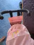 Триколка с родителски контрол за момиче, снимка 4