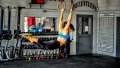 Нови Дървени Гимнастически Халки с маркери за височина за трениране гимнастика разтягане * lyly.one, снимка 16
