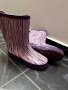 Лилави гумени ботуши н.34, снимка 2
