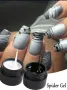 Spider gel гел лак паяжина за нокти маникюр декорация , снимка 4