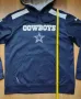 NFL Dallas Cowboys / Nike / Hoodie - мъжки суичър M, снимка 13