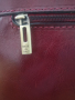 Продавам италианска луксозна бизнес чанта от мека телешка кожа с красива патина, снимка 4