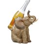 Поставка за вино "Слон", снимка 1 - Други стоки за дома - 42784860
