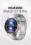 НОВ!!! Смарт часовник Huawei Watch GT 6 Pro, 46MM, Titanium , снимка 1
