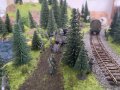 Диорама 1:72 Битка (сцена) - МАКЕТ, снимка 4
