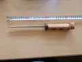 Нож от щик калашник с мъхов ахат, снимка 3
